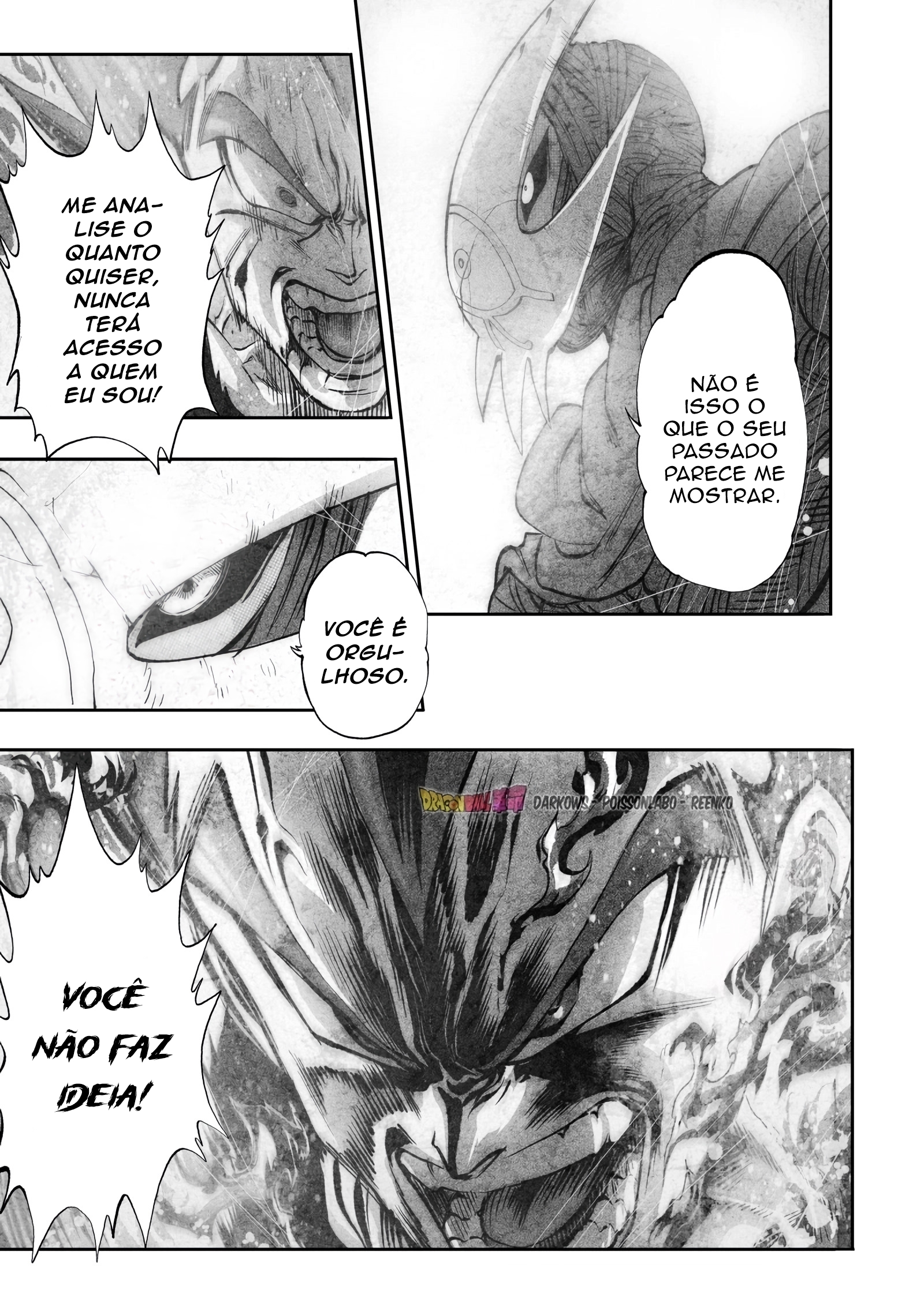 Read Dragon Ball Kakumei PT Manga Online