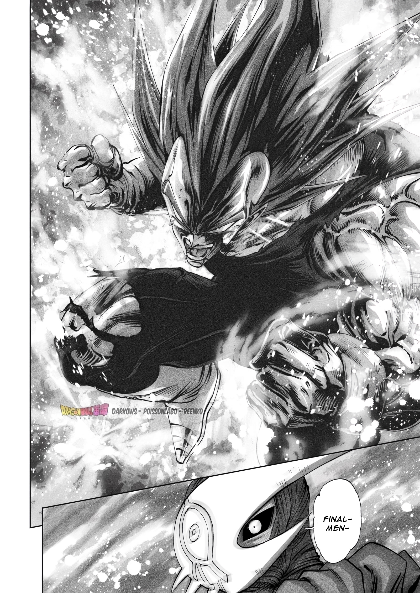 Read Dragon Ball Kakumei PT Manga Online
