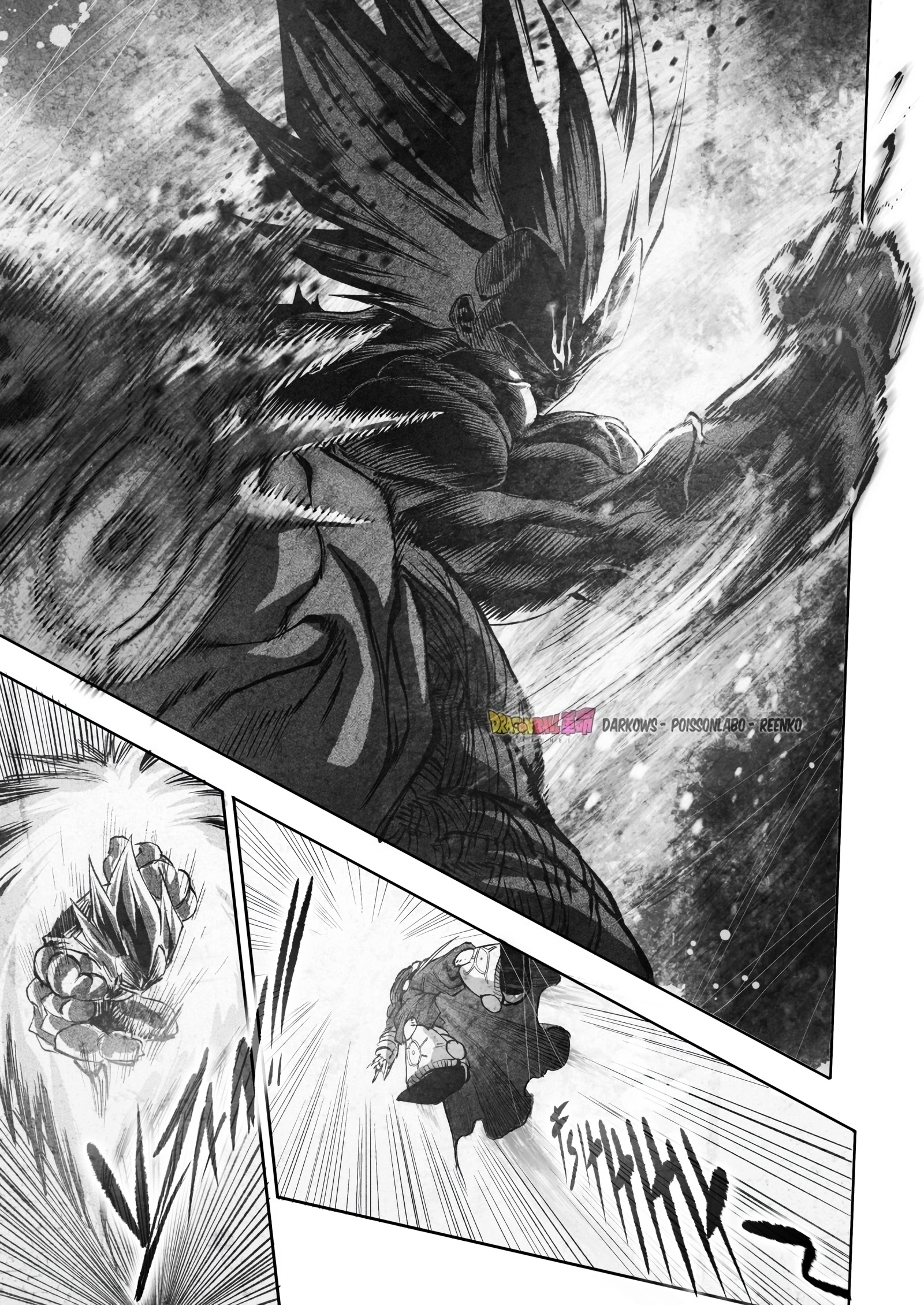 Read Dragon Ball Kakumei PT Manga Online