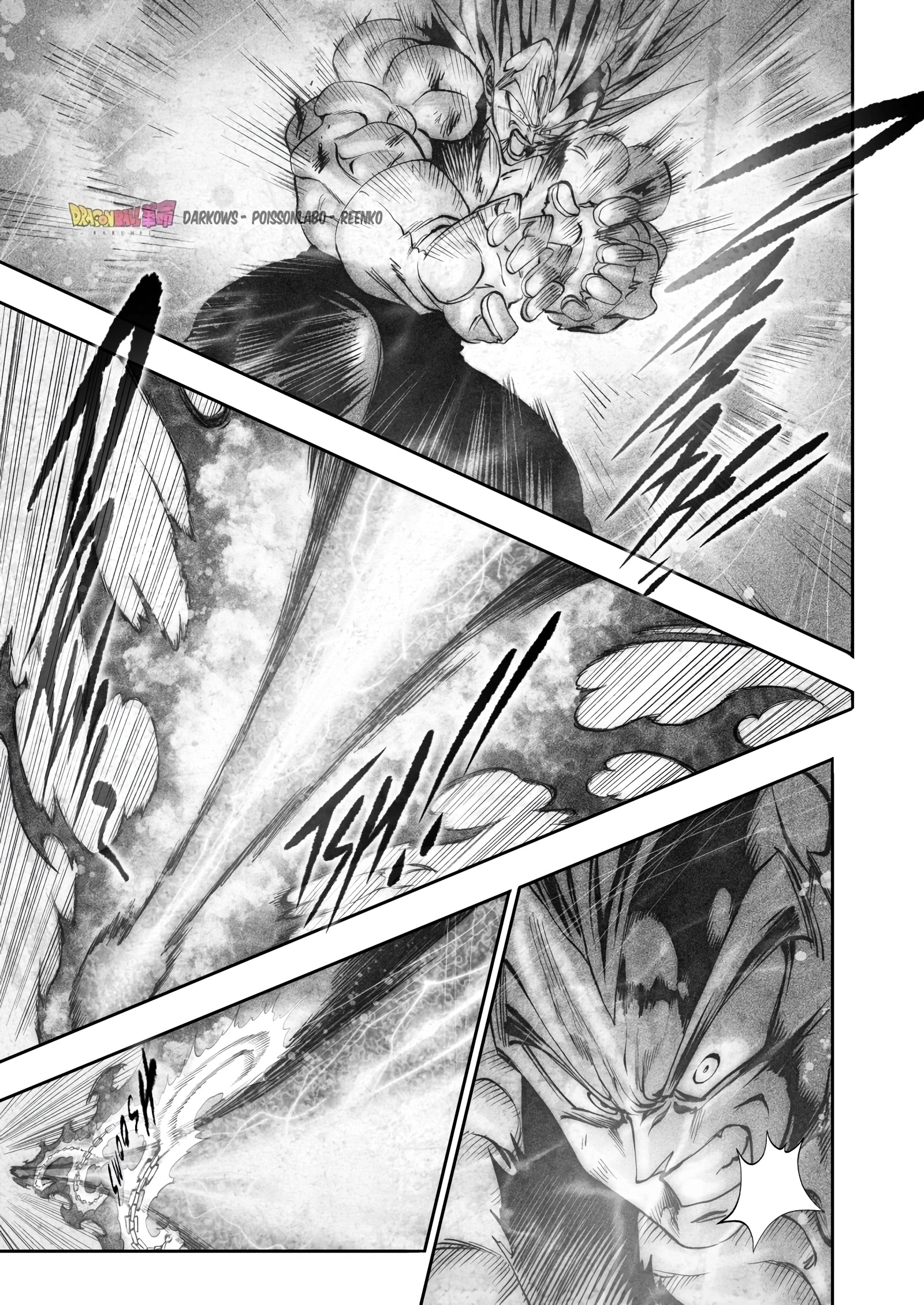 Read Dragon Ball Kakumei PT Manga Online