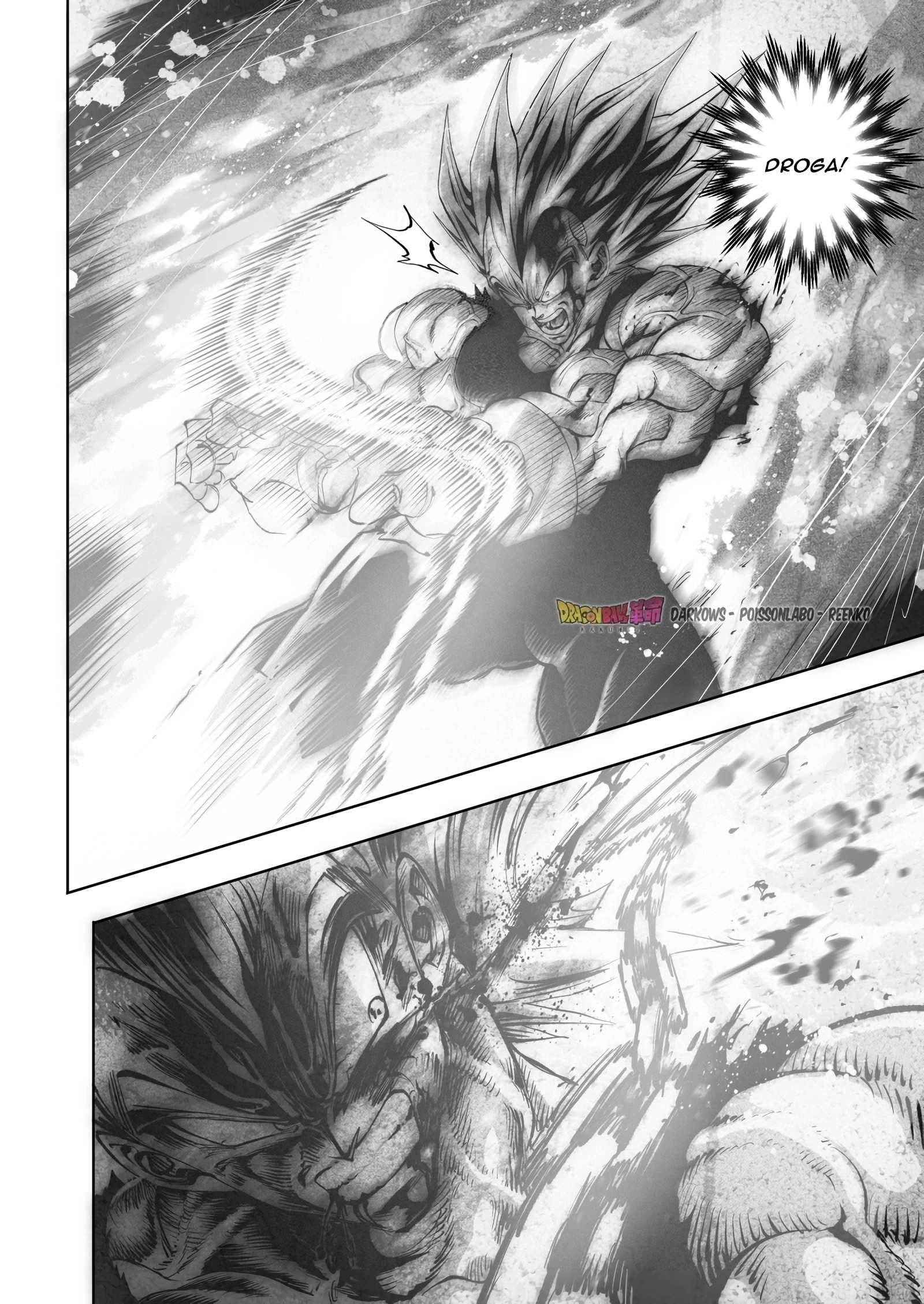 Read Dragon Ball Kakumei PT Manga Online