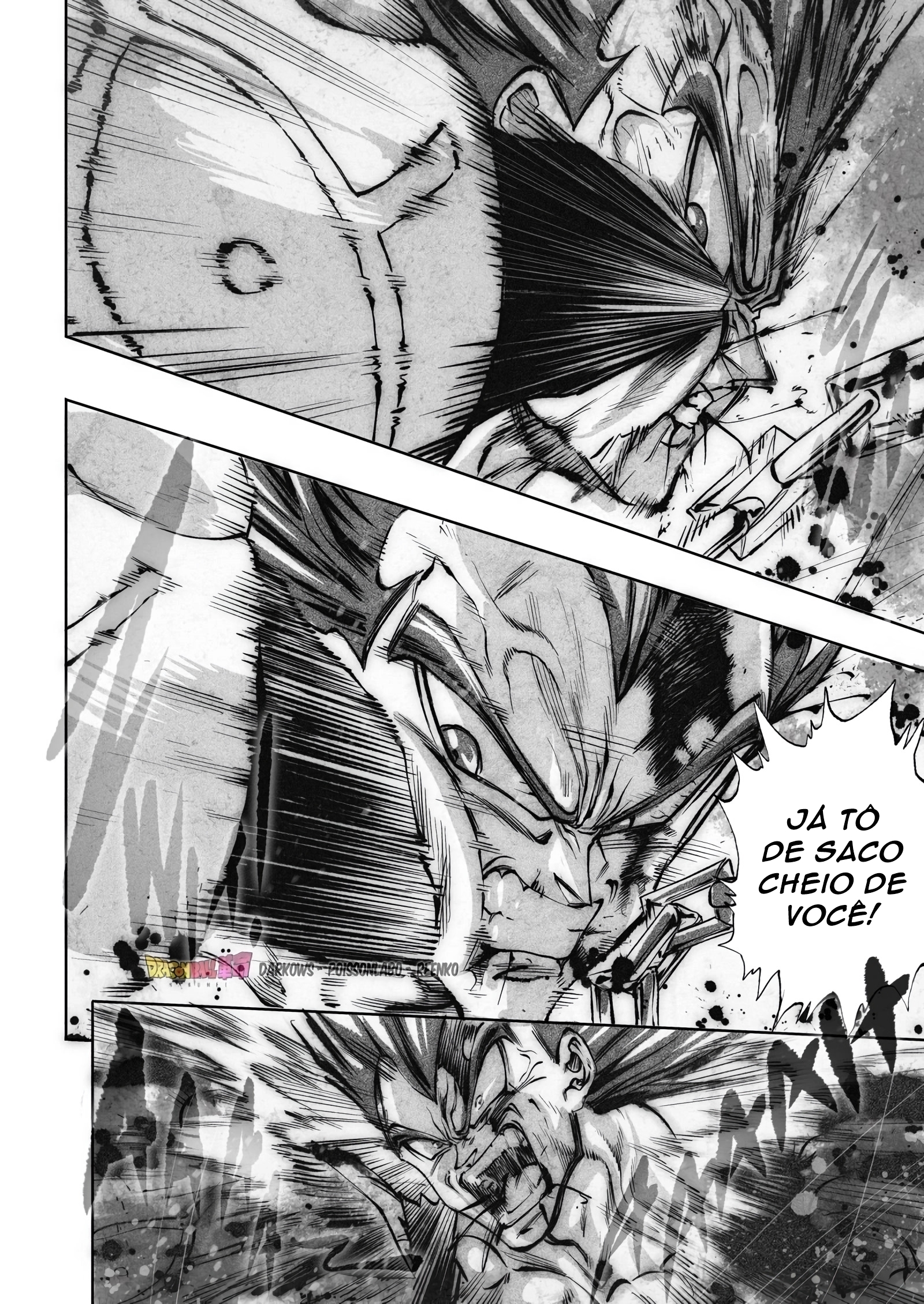 Read Dragon Ball Kakumei PT Manga Online