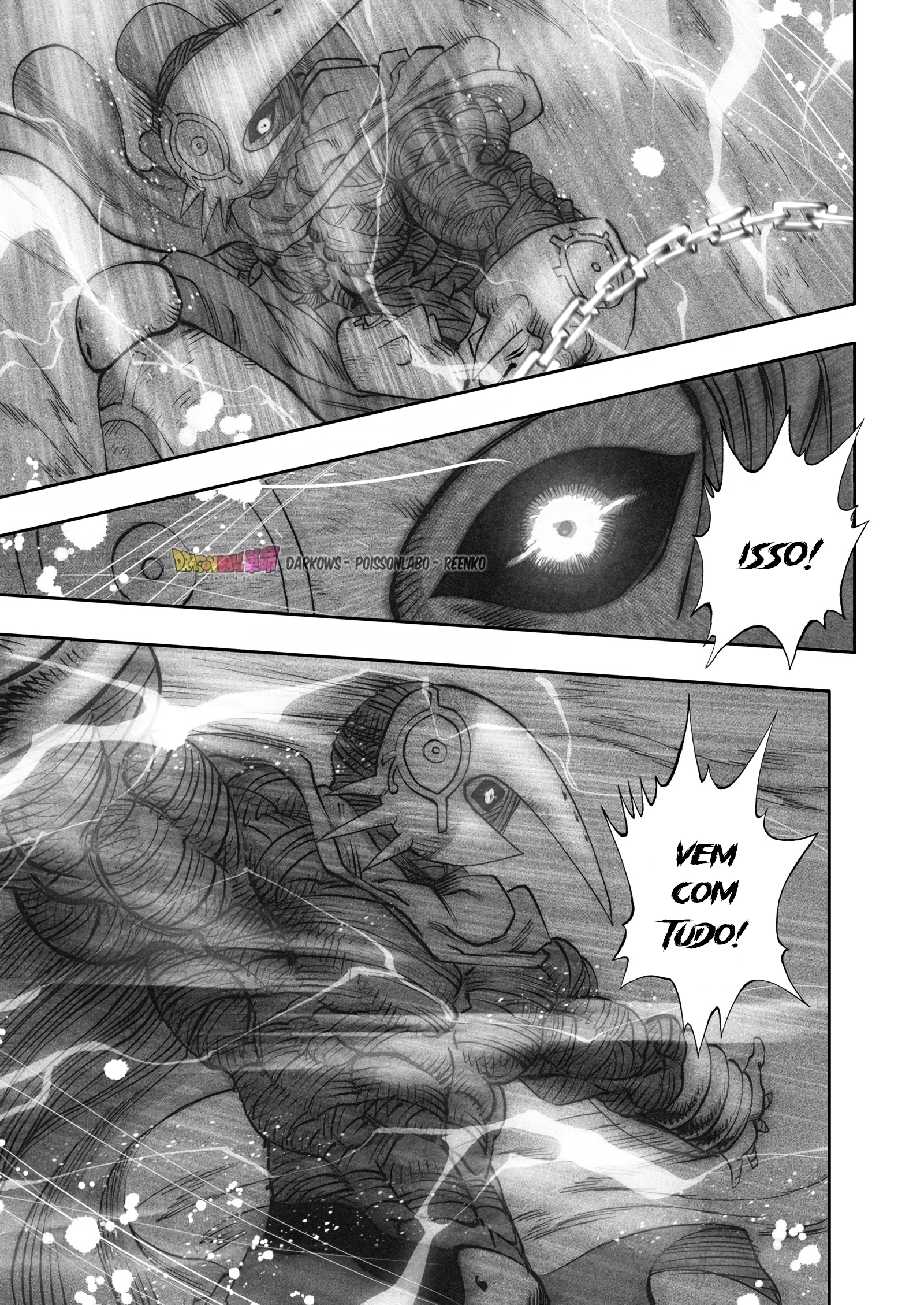 Read Dragon Ball Kakumei PT Manga Online