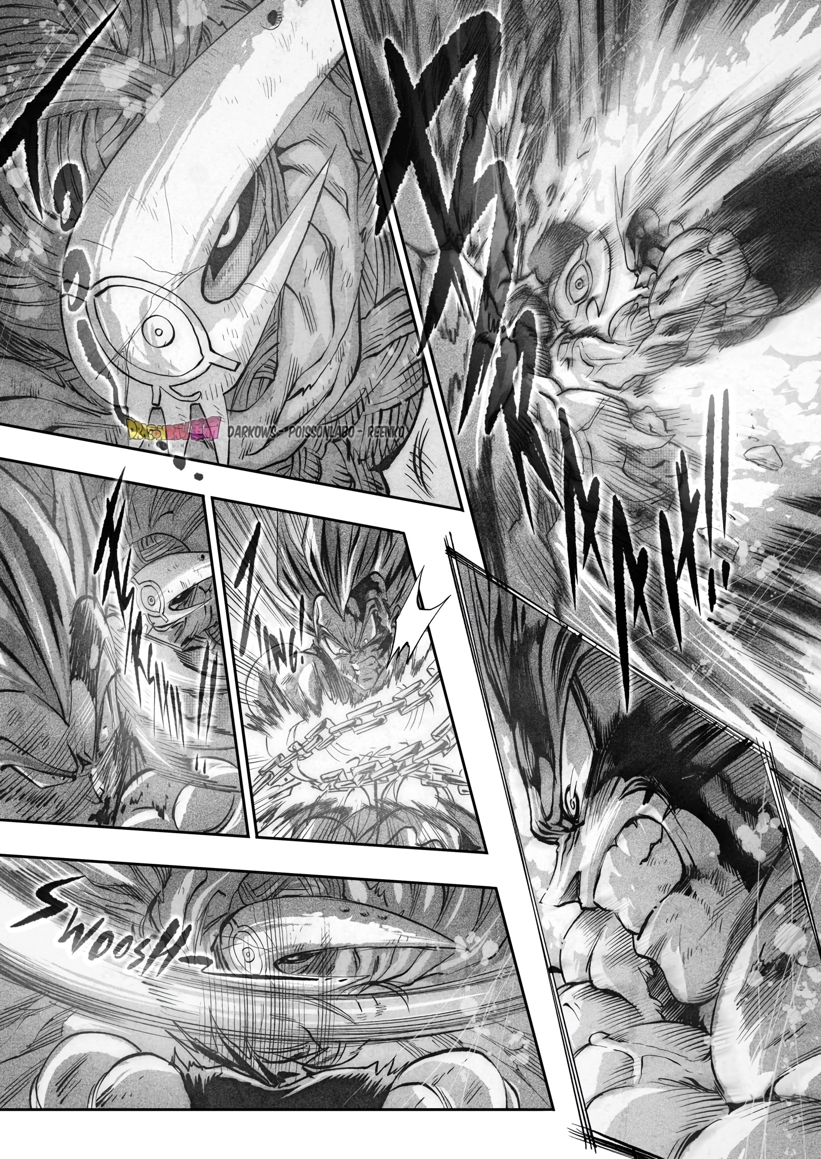 Read Dragon Ball Kakumei PT Manga Online