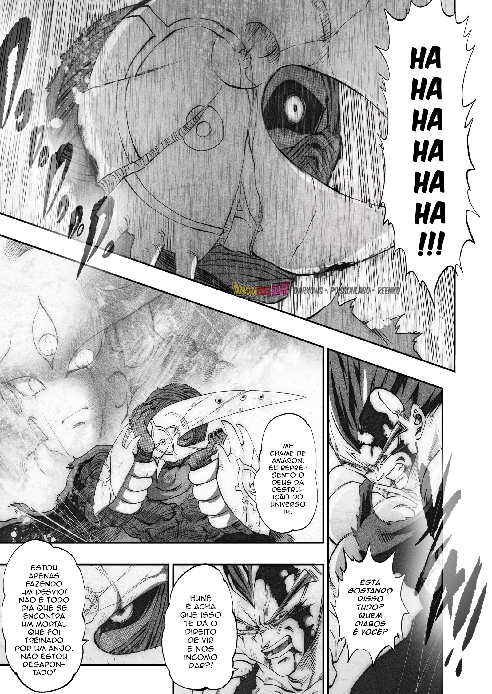 Read Dragon Ball Kakumei PT Manga Online