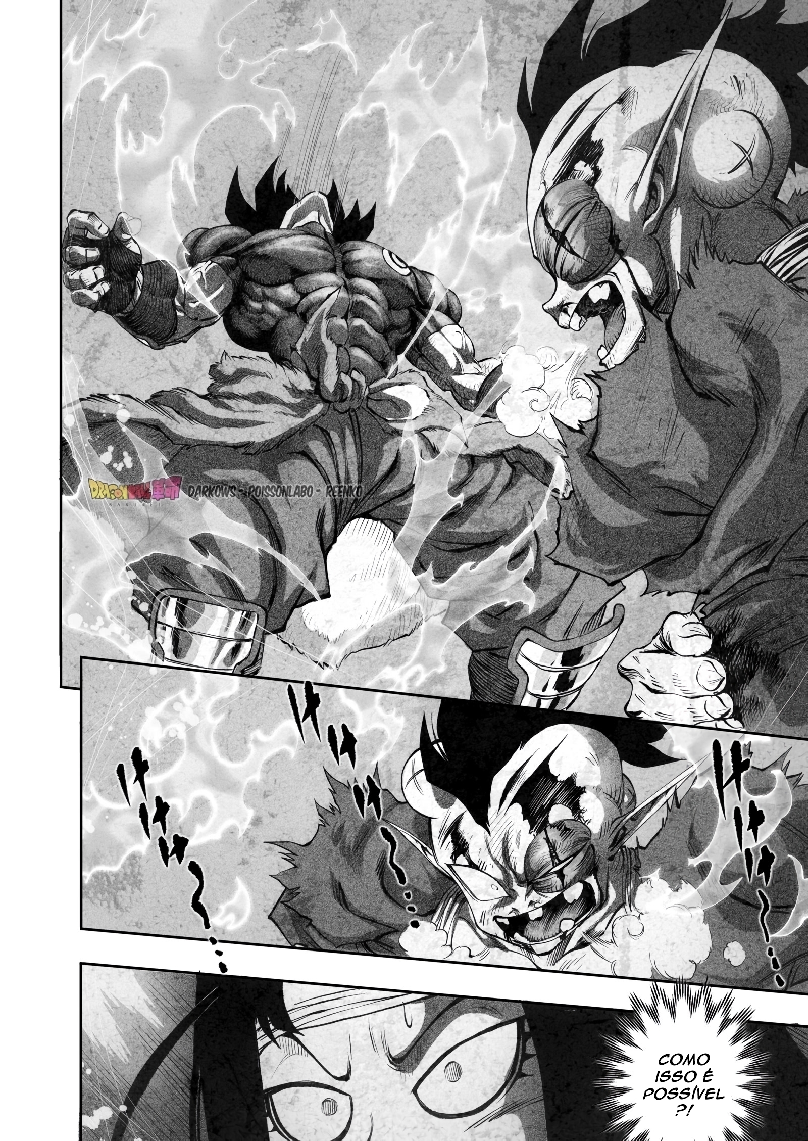 Read Dragon Ball Kakumei PT Manga Online