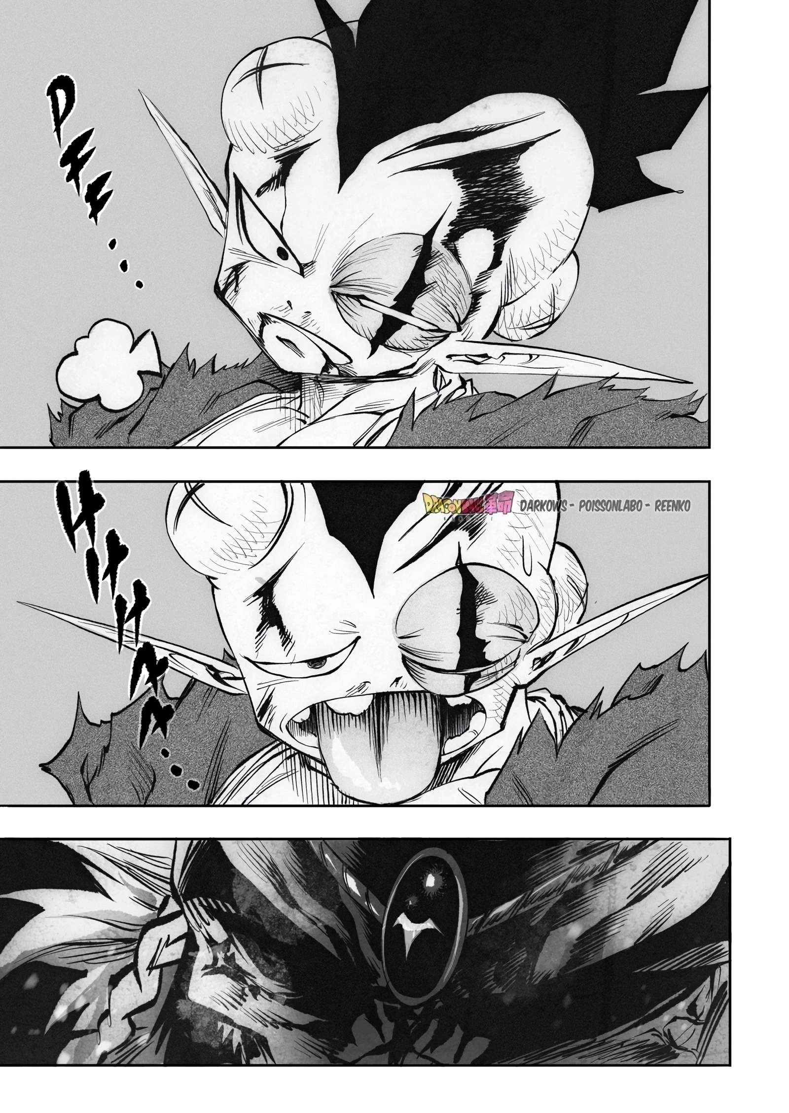 Read Dragon Ball Kakumei PT Manga Online