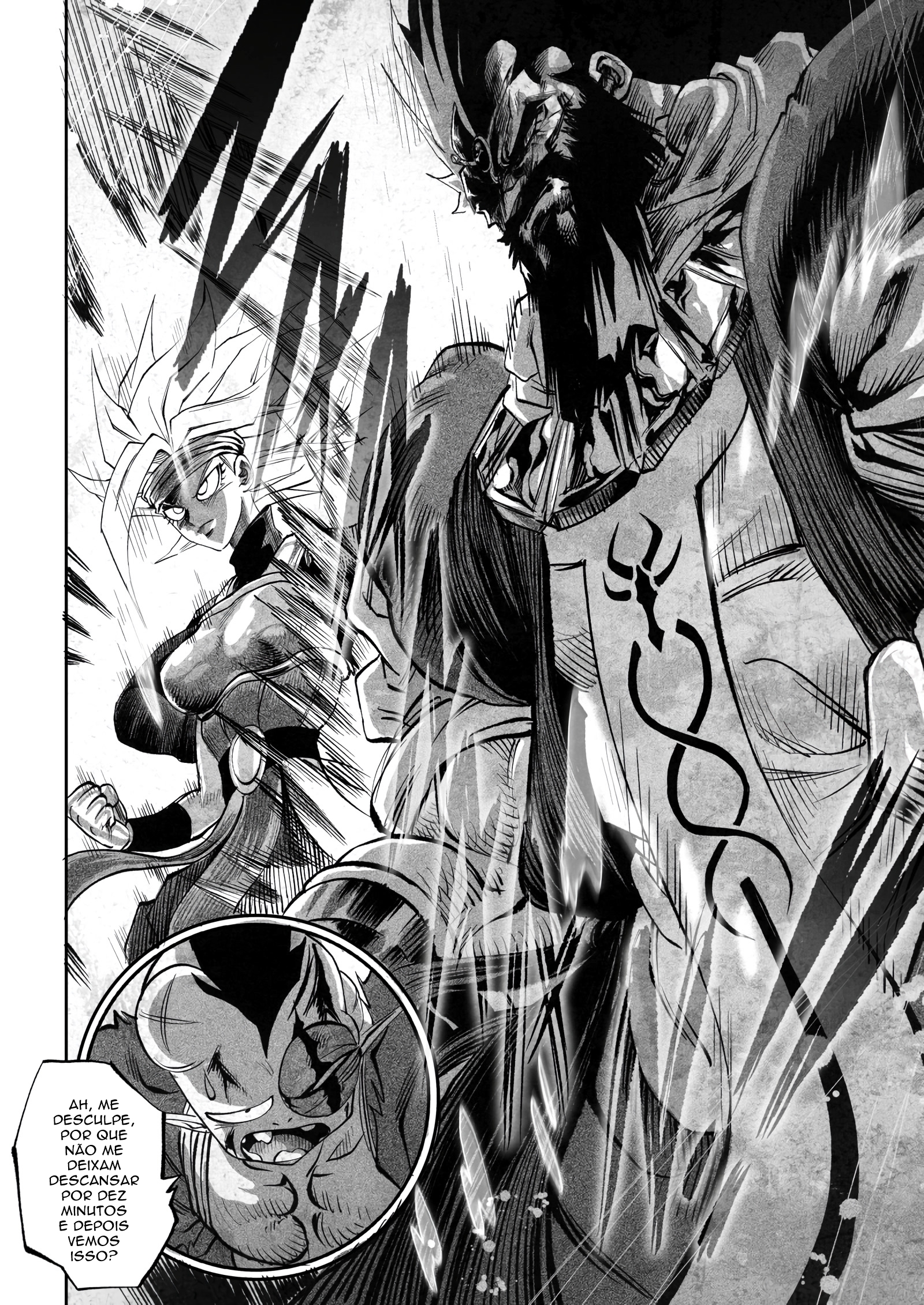 Read Dragon Ball Kakumei PT Manga Online