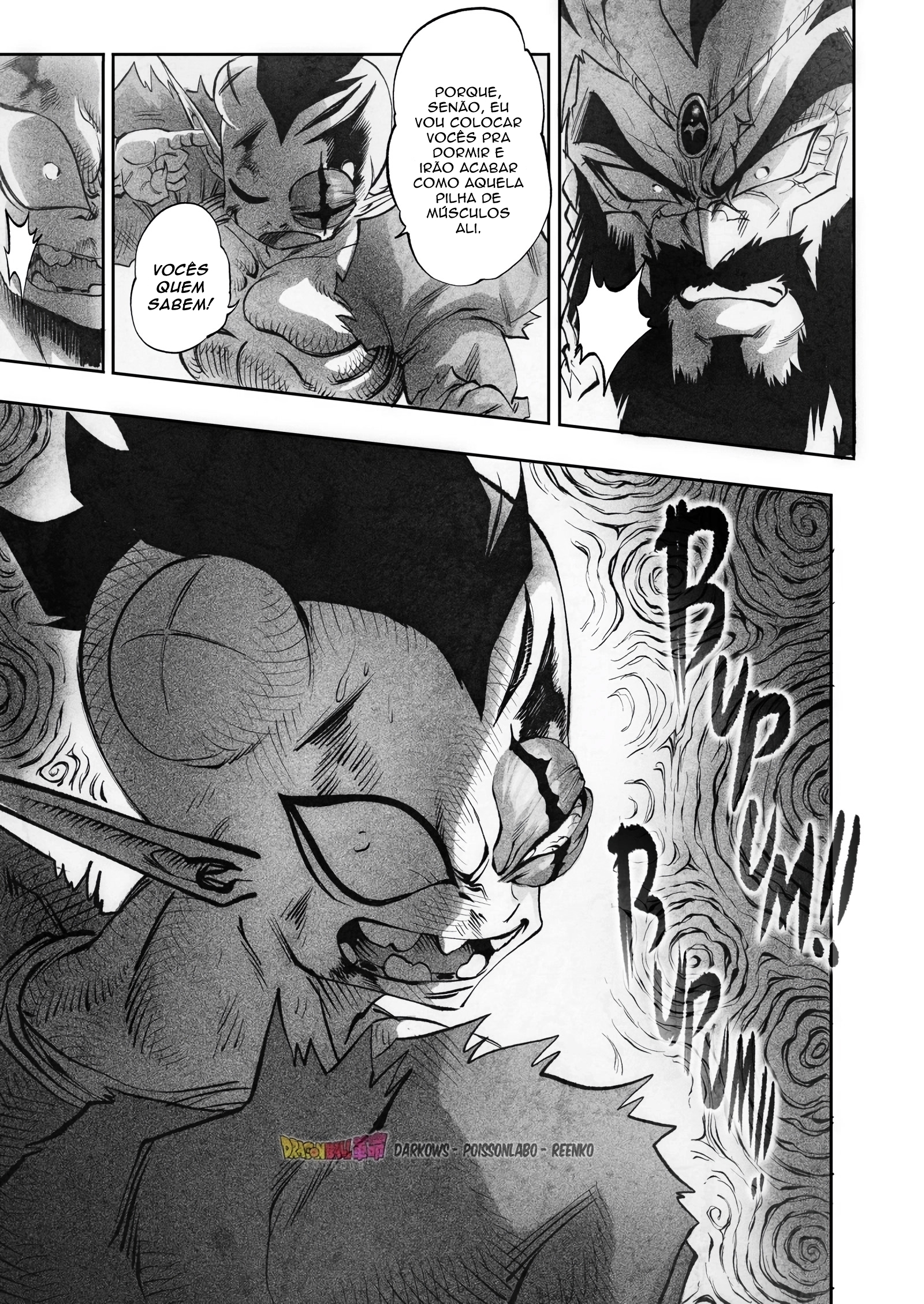 Read Dragon Ball Kakumei PT Manga Online