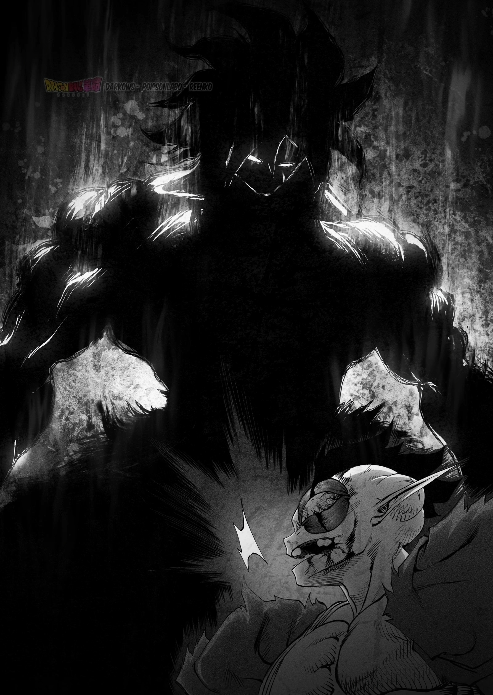 Read Dragon Ball Kakumei PT Manga Online