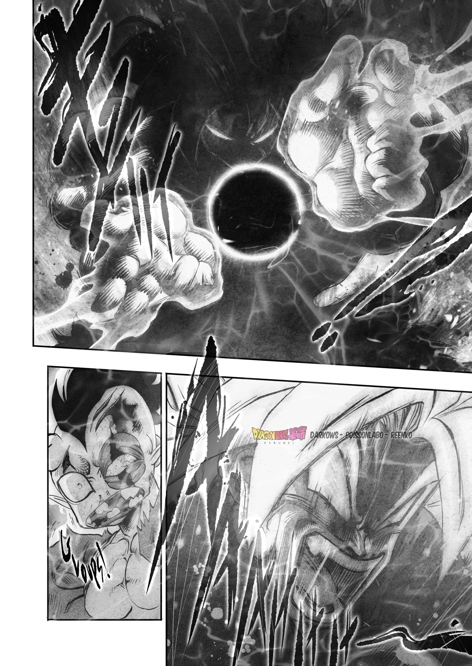 Read Dragon Ball Kakumei PT Manga Online