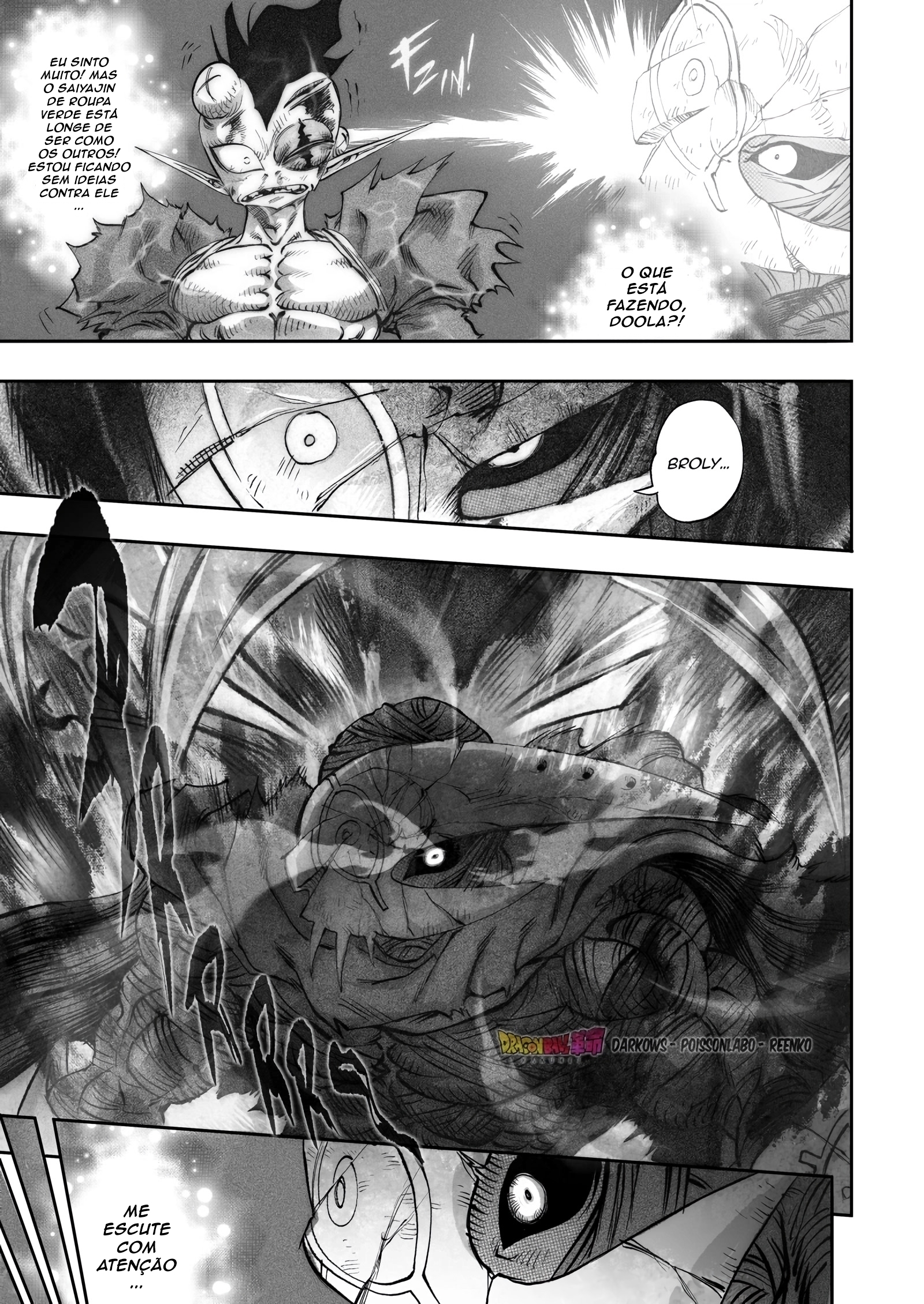 Read Dragon Ball Kakumei PT Manga Online