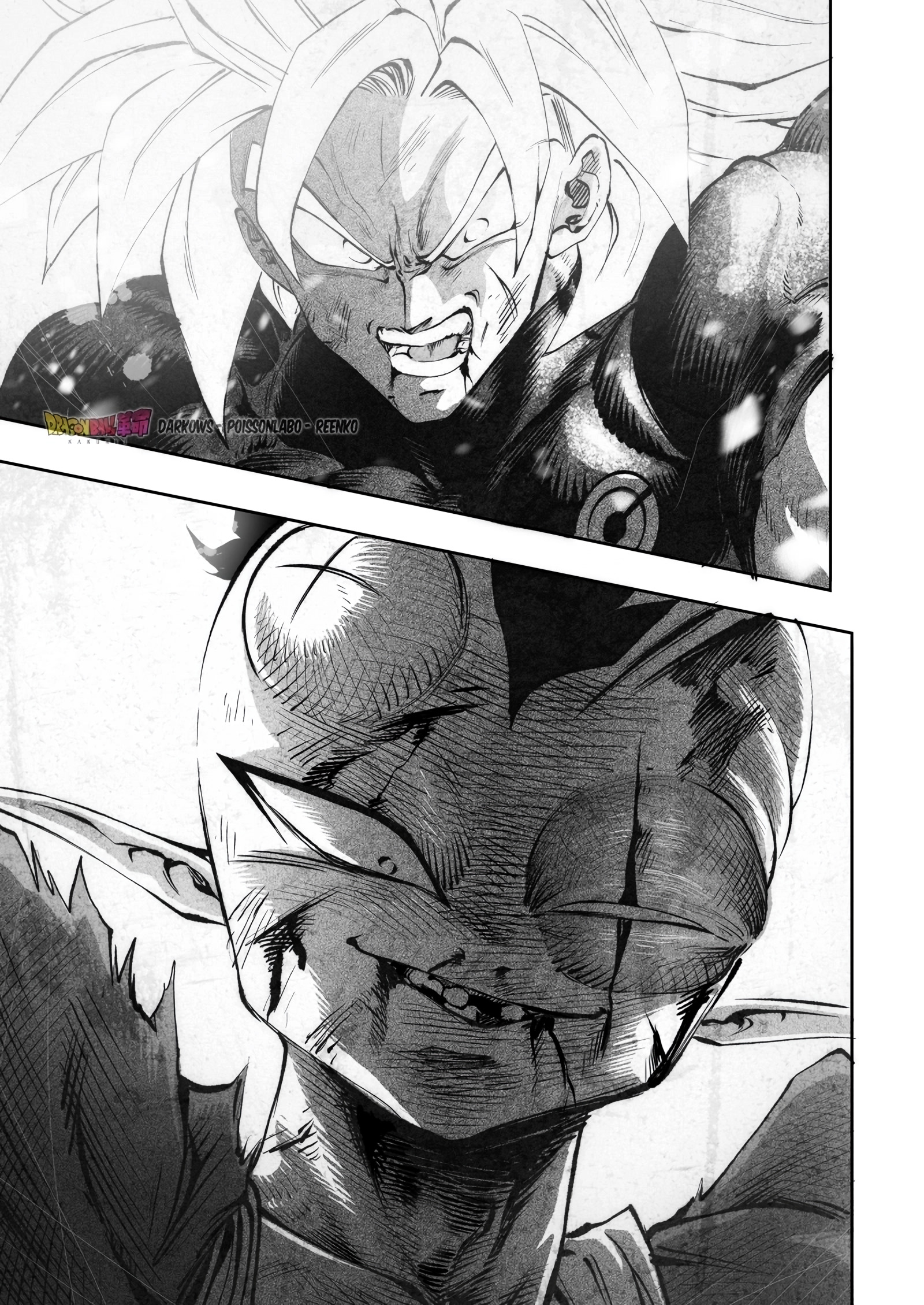 Read Dragon Ball Kakumei PT Manga Online