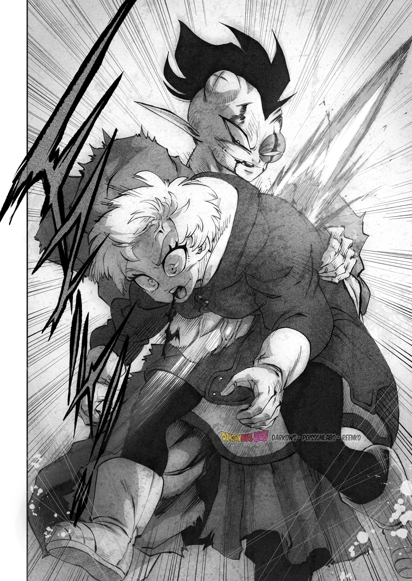 Read Dragon Ball Kakumei PT Manga Online