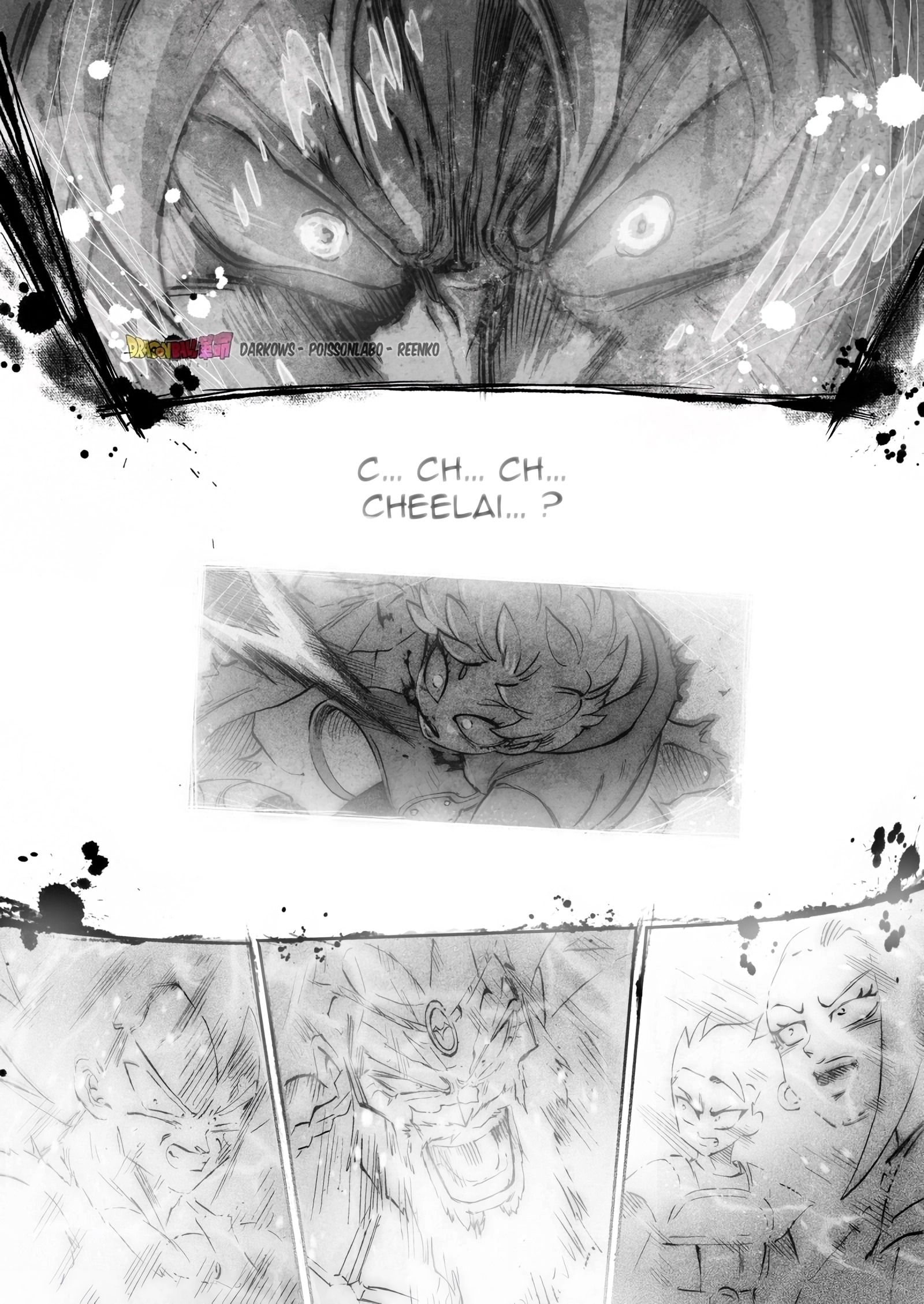 Read Dragon Ball Kakumei PT Manga Online