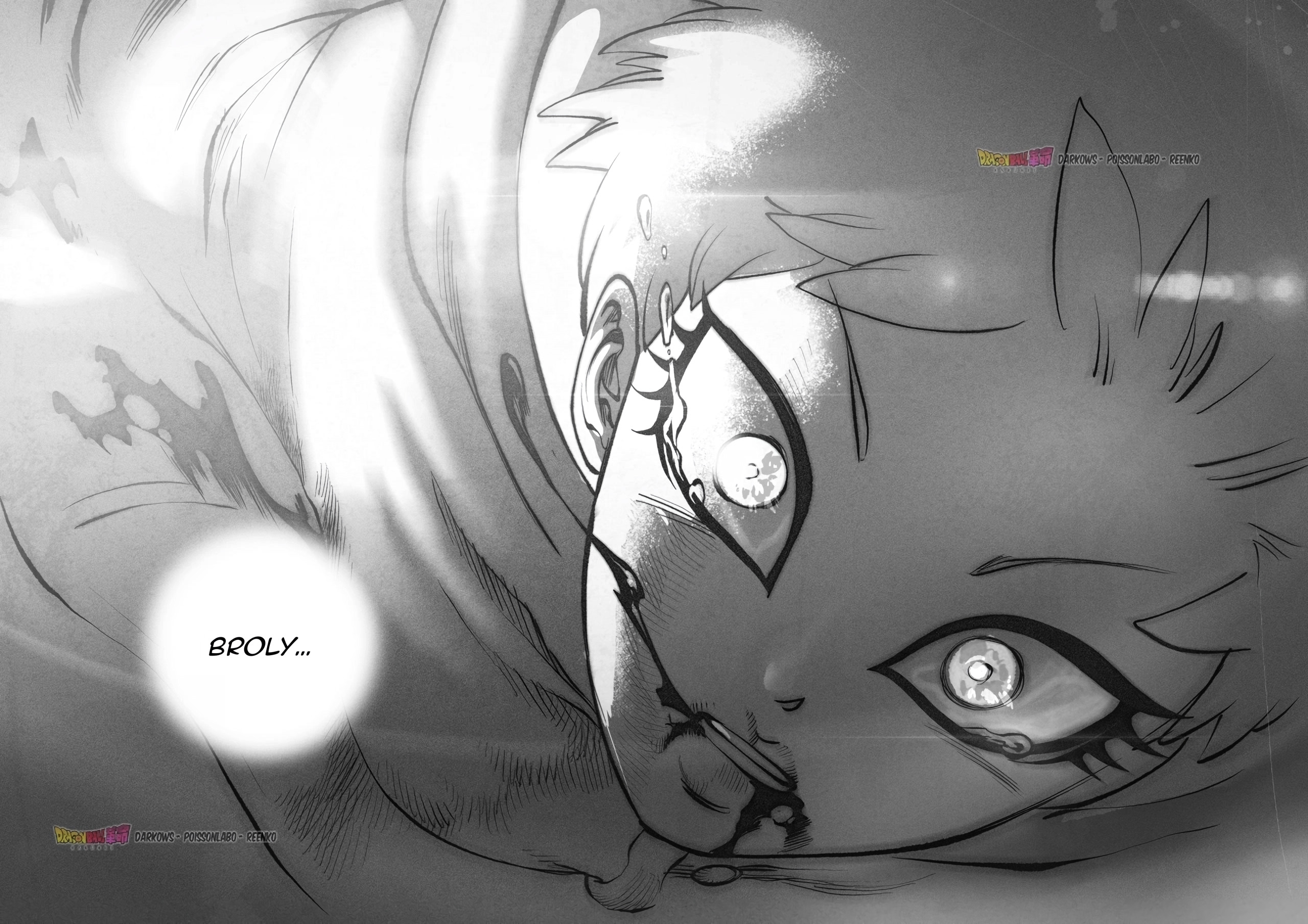 Read Dragon Ball Kakumei PT Manga Online