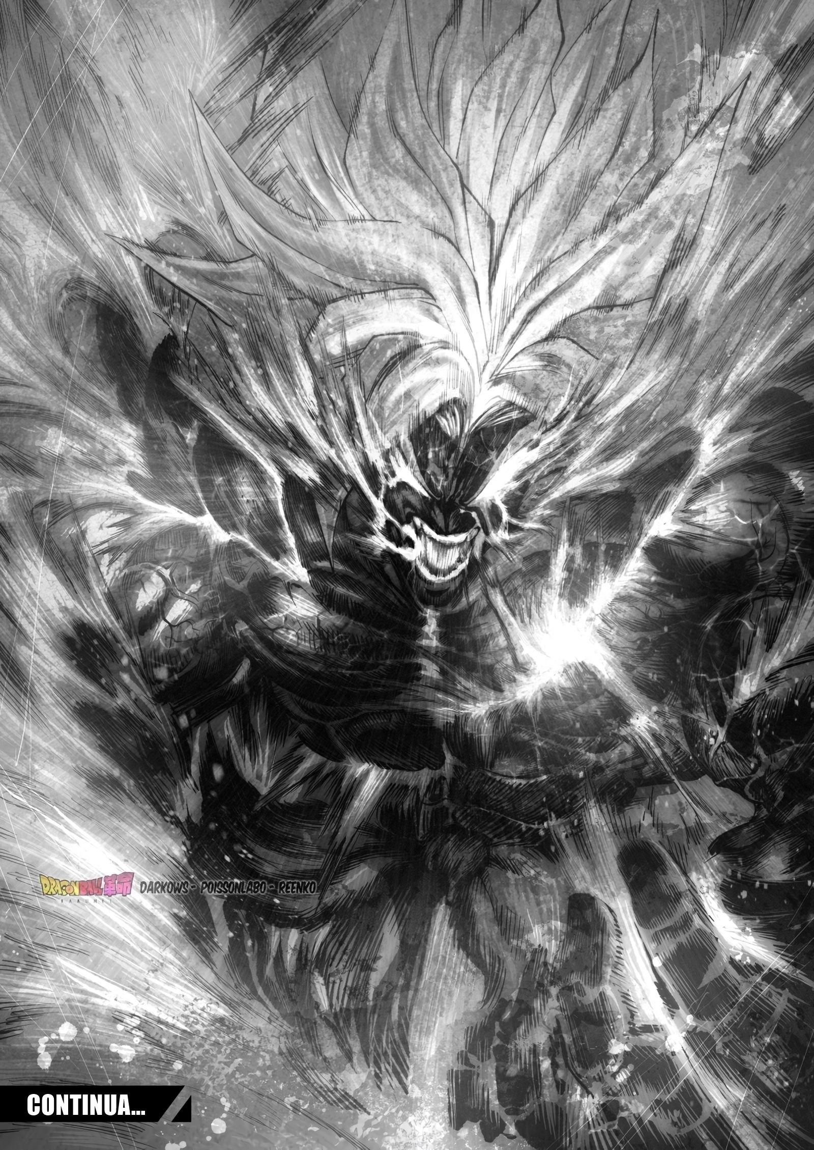 Read Dragon Ball Kakumei PT Manga Online