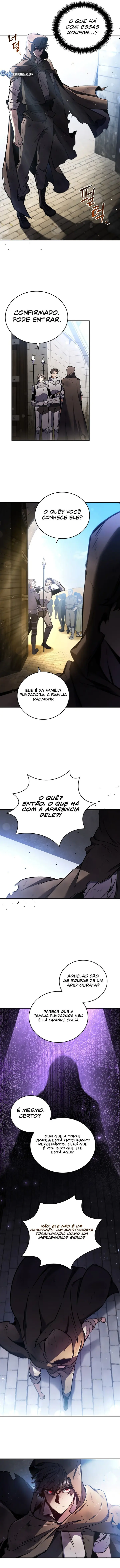 Read Dragon-Devouring Mage PT Manga Online