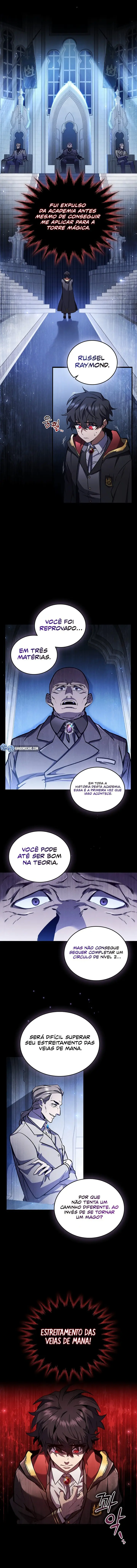 Read Dragon-Devouring Mage PT Manga Online