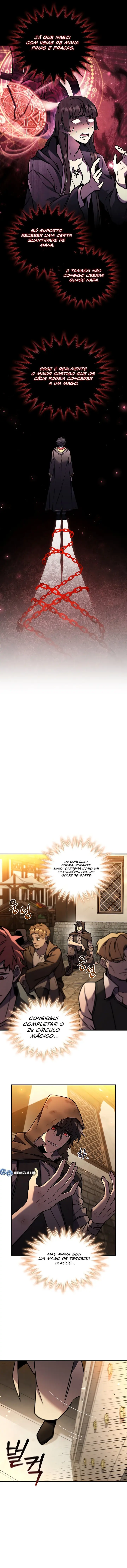 Read Dragon-Devouring Mage PT Manga Online
