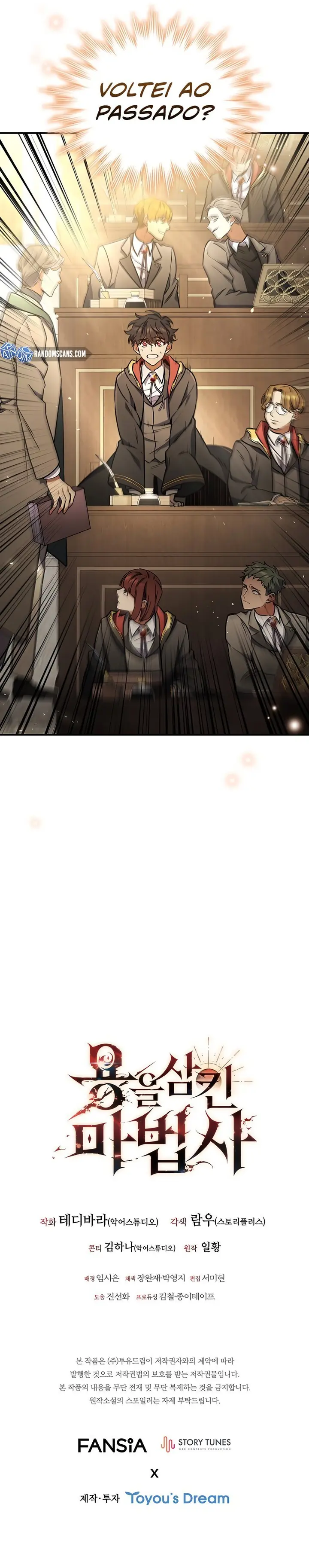 Read Dragon-Devouring Mage PT Manga Online