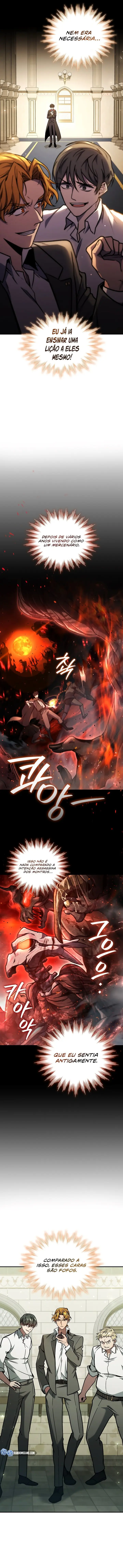 Read Dragon-Devouring Mage PT Manga Online