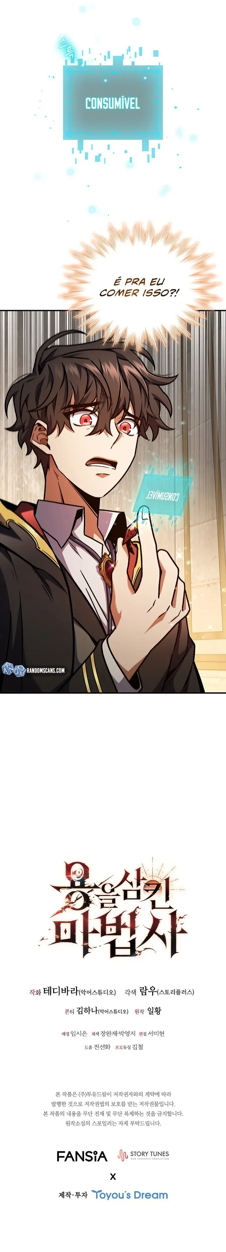 Read Dragon-Devouring Mage PT Manga Online