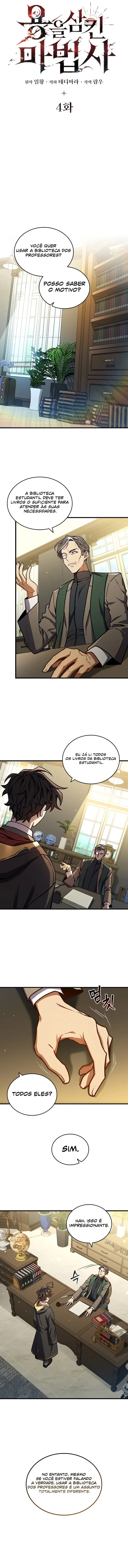 Read Dragon-Devouring Mage PT Manga Online