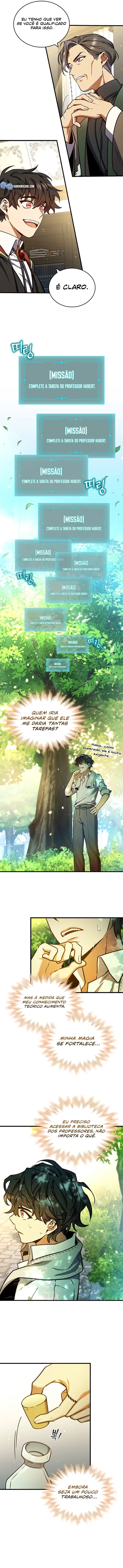 Read Dragon-Devouring Mage PT Manga Online