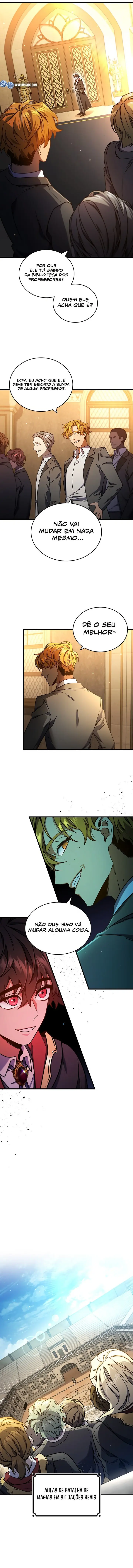 Read Dragon-Devouring Mage PT Manga Online