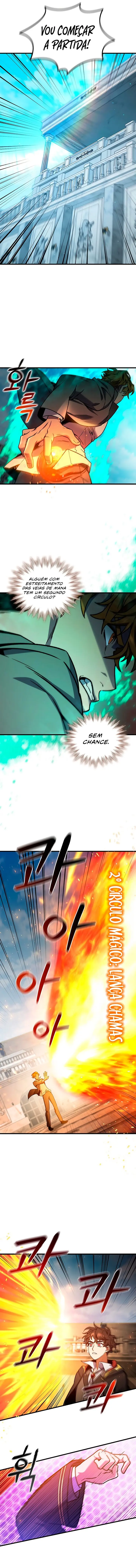 Read Dragon-Devouring Mage PT Manga Online