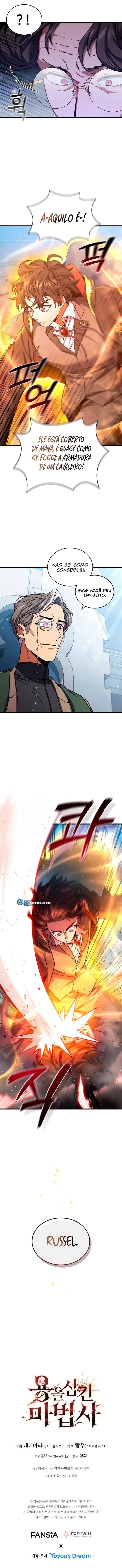 Read Dragon-Devouring Mage PT Manga Online