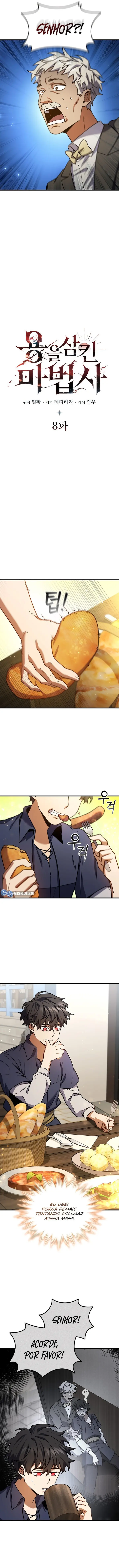 Read Dragon-Devouring Mage PT Manga Online