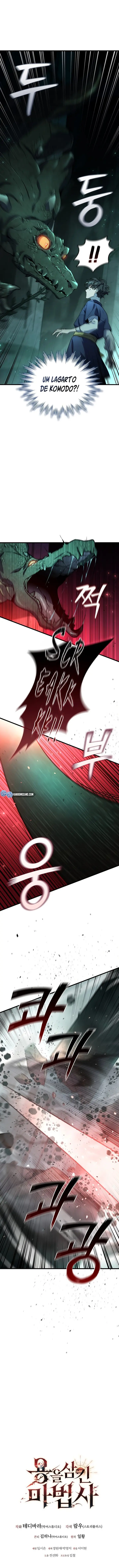 Read Dragon-Devouring Mage PT Manga Online