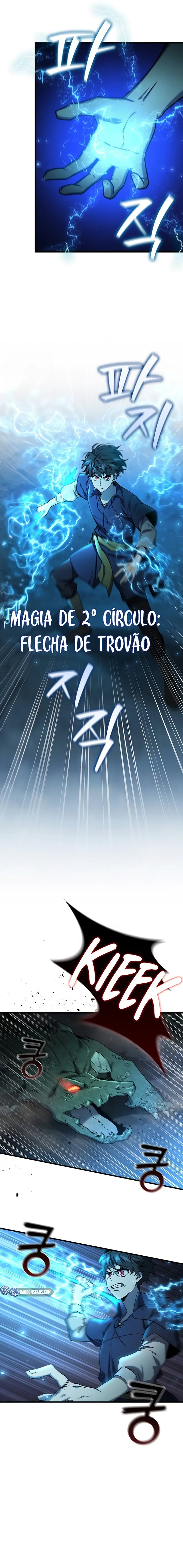Read Dragon-Devouring Mage PT Manga Online