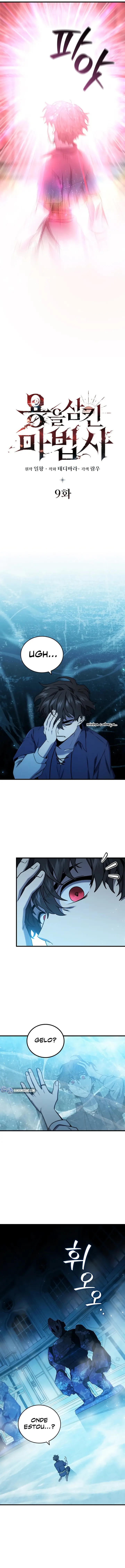 Read Dragon-Devouring Mage PT Manga Online