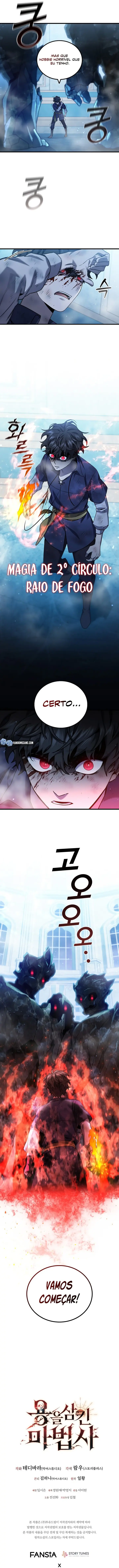 Read Dragon-Devouring Mage PT Manga Online