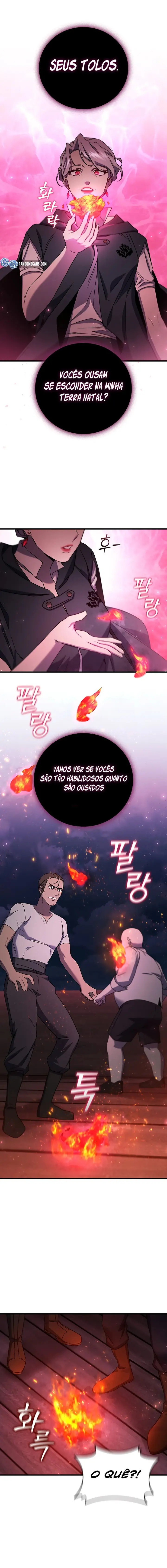 Read Dragon-Devouring Mage PT Manga Online