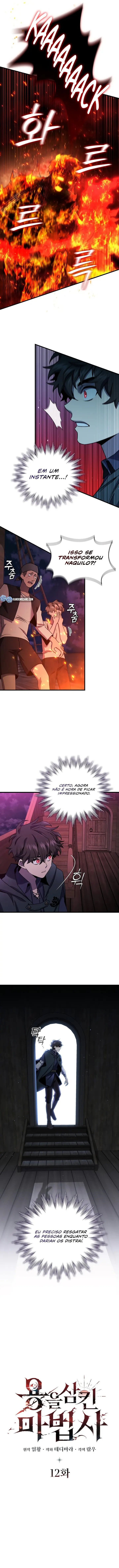 Read Dragon-Devouring Mage PT Manga Online