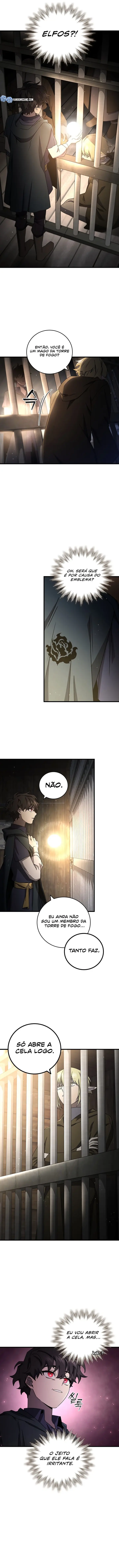 Read Dragon-Devouring Mage PT Manga Online