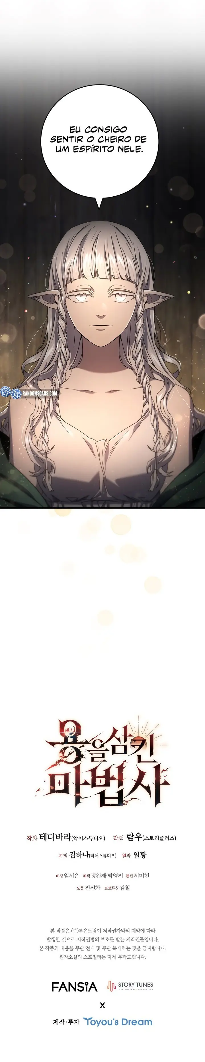 Read Dragon-Devouring Mage PT Manga Online