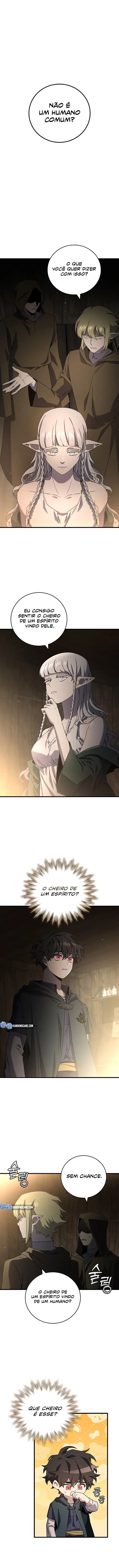 Read Dragon-Devouring Mage PT Manga Online