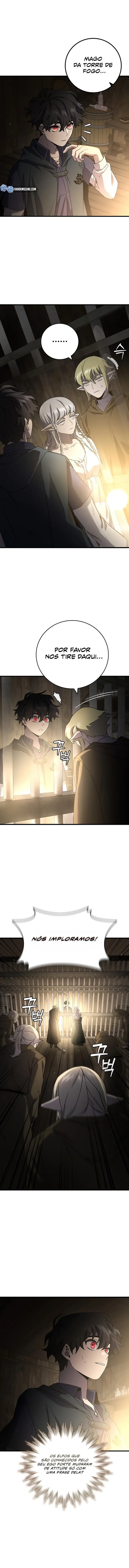 Read Dragon-Devouring Mage PT Manga Online