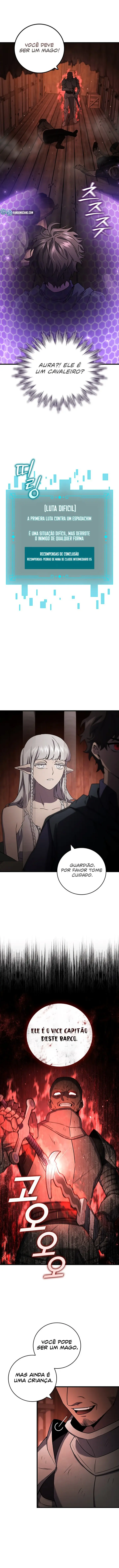 Read Dragon-Devouring Mage PT Manga Online