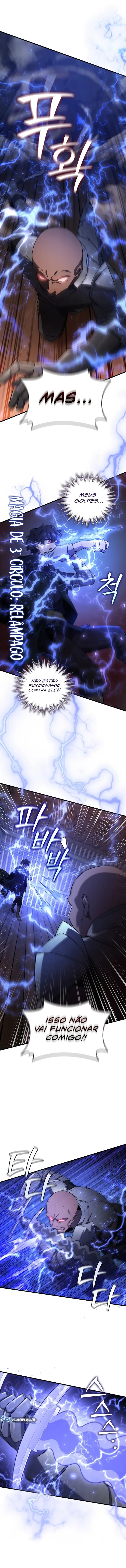 Read Dragon-Devouring Mage PT Manga Online