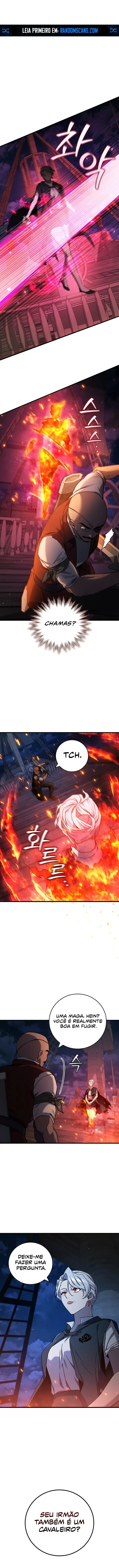 Read Dragon-Devouring Mage PT Manga Online