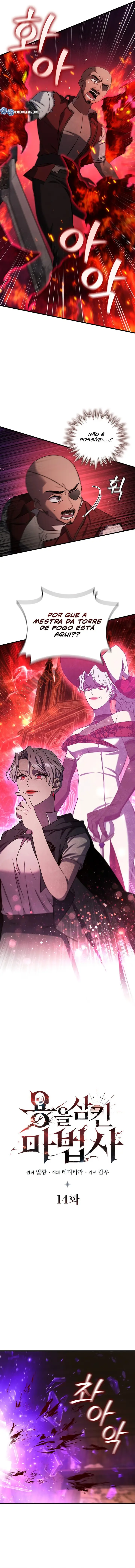 Read Dragon-Devouring Mage PT Manga Online