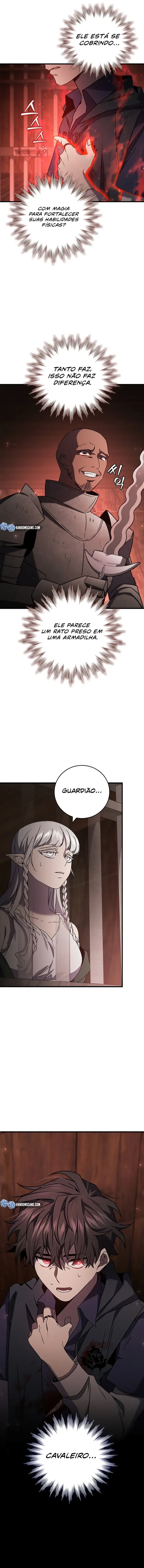 Read Dragon-Devouring Mage PT Manga Online