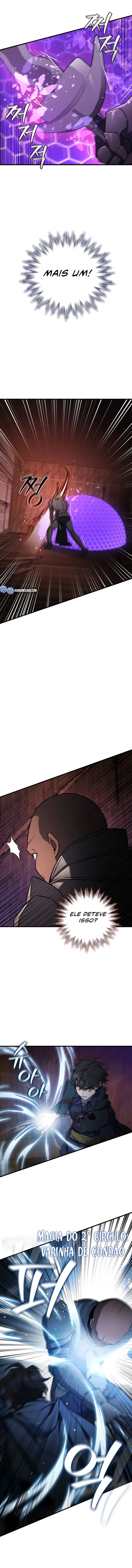 Read Dragon-Devouring Mage PT Manga Online