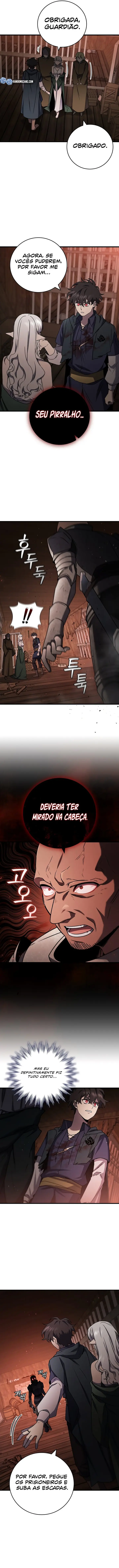 Read Dragon-Devouring Mage PT Manga Online